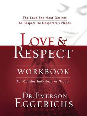 cover image of Love and   Respect Workbook